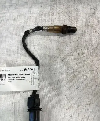 Mercedes-Benz A W169 Lambda probe sensor 1588A001 8787191