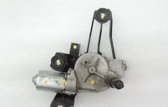 Citroen C4 Grand Picasso Rear window wiper motor 9646803180 6405S2