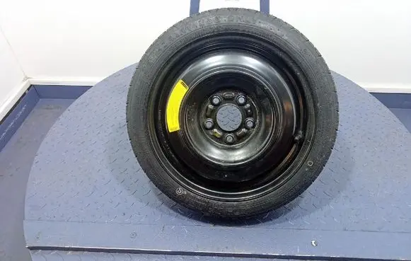 Mazda 3 II R17 spare wheel 