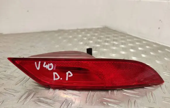 Volvo V40 Rear fog light 31395551 V0VVY555X