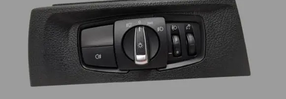 BMW 1 F20 F21 Light switch 9265301