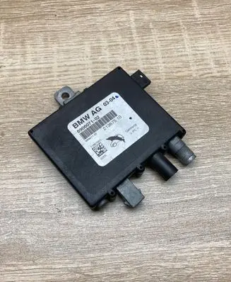 BMW 3 E46 Aerial antenna amplifier 6906071 213675