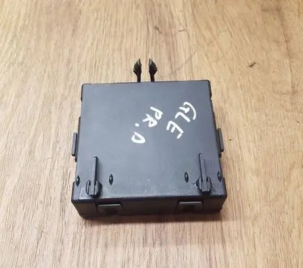Mercedes-Benz GLE (W166 - C292) Door control unit/module A1669000618