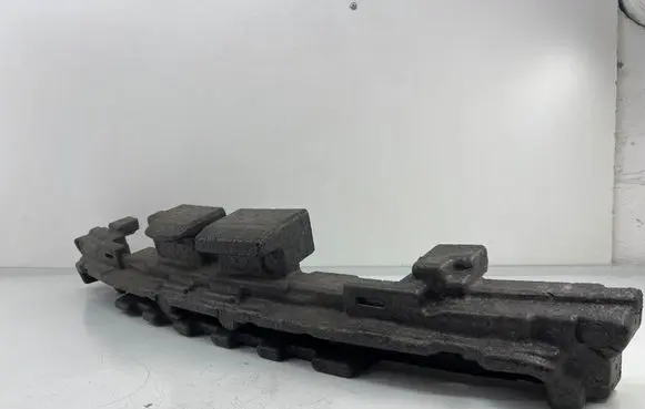KIA Sorento Front bumper foam support bar 86520C5000