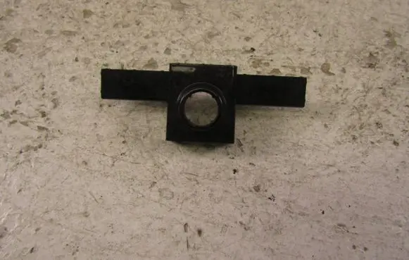 Volkswagen Tiguan Front bumper camera 5NA980554B