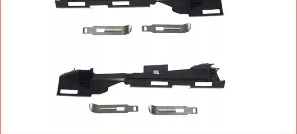 BMW 5 G30 G31 G38 Headlight/headlamp mounting bracket 