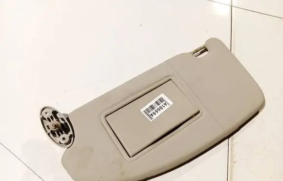 Sun visor