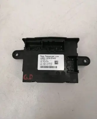 Jaguar I-Pace Door control unit/module L8B214D619AG