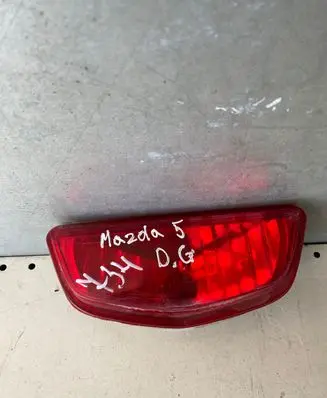 Mazda 5 Rear fog light cc2951650