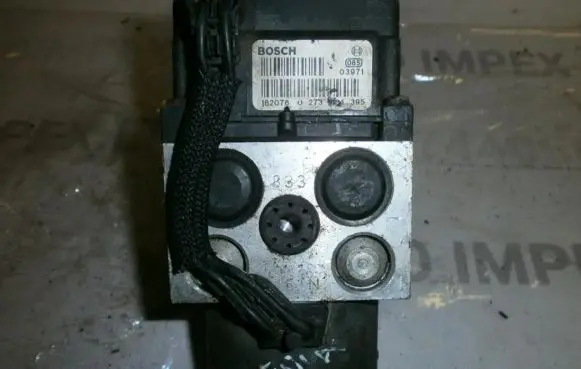 Renault Megane I ABS Pump 0273004395 7700432643