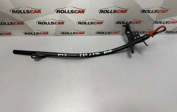 BMW 5 E60 E61 Oil level dip stick 7794615