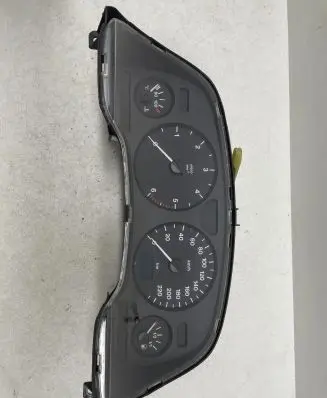 Opel Zafira B Speedometer (instrument cluster) 24419560HT 110080069002 080301