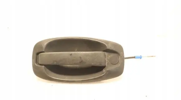 Front door exterior handle/bracket