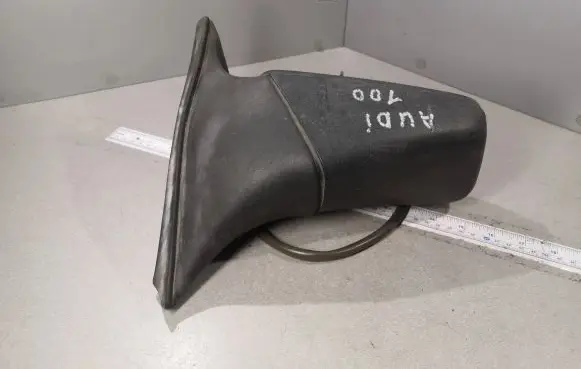 Audi 100 200 5000 C3 Manual wing mirror 443857501