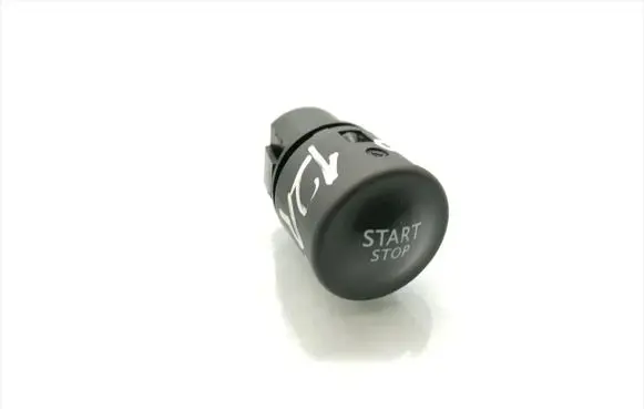 Renault Scenic II - Grand scenic II Engine start stop button switch 1927937