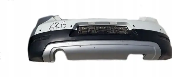 Volkswagen Polo V 6R Rear bumper ZDERZAK1794