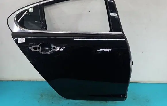 Jaguar XF X250 Rear door IMPRK1464899