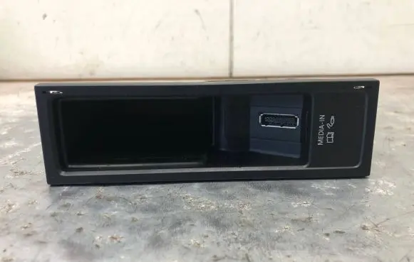 Volkswagen PASSAT B7 Other control units/modules 5N0035344E