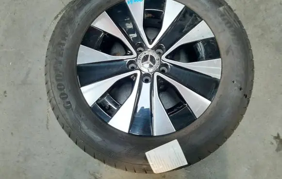 Mercedes-Benz 300 SL W198 R15 summer tire A4474015200