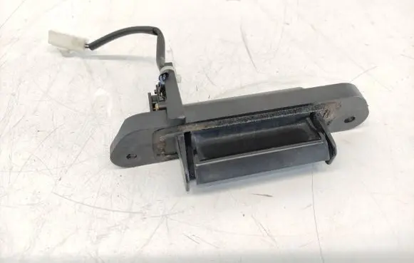 Mitsubishi Grandis Tailgate opening switch 5810A053