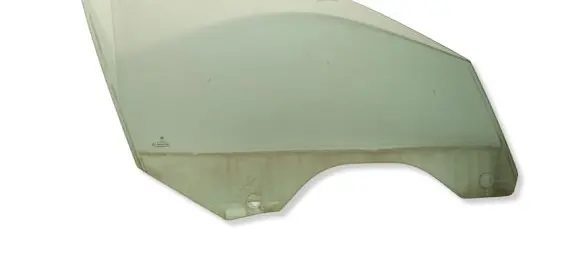 BMW 7 E65 E66 Front door window glass four-door AS2