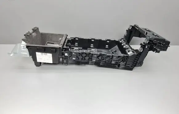 Jaguar XF X250 Center console 8X23F045H38 8X23F045H38A E129631101