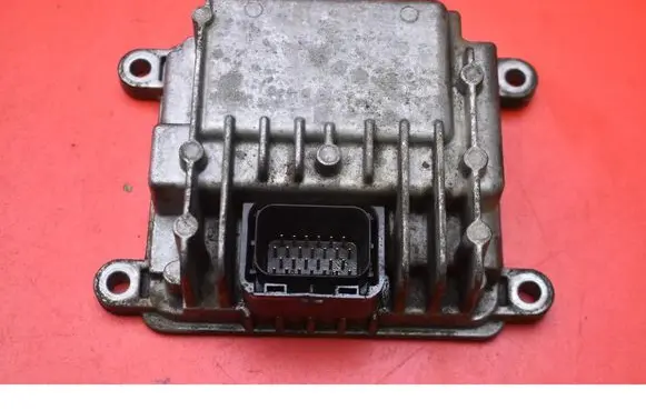 Opel Astra G Engine control unit/module ECU 8971891363