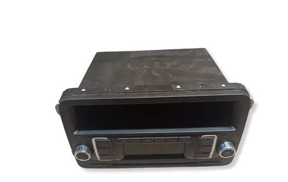 Volkswagen Caddy Radio/CD/DVD/GPS head unit 5K0035156A CQJV1876AE