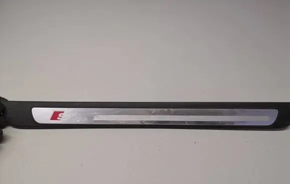Audi A4 S4 B8 8K Front sill trim cover 8K0853374 8K0853374B 8K0853374C