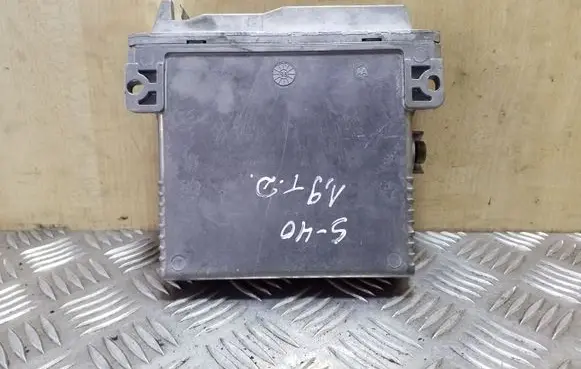 Volvo S40, V40 Engine control unit/module 7700868321 7700103515A 3085430002