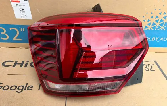 Volkswagen Polo VI Rear/tail lights 2G0945095B