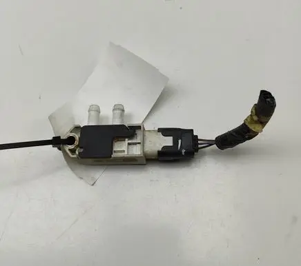 Exhaust gas pressure sensor