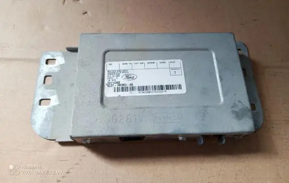 Ford F150 Radio/CD/DVD/GPS head unit 8L3T-18C963-AB