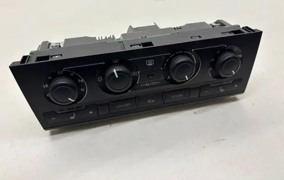 Audi A6 S6 C6 4F Climate control unit 4F1820043AA