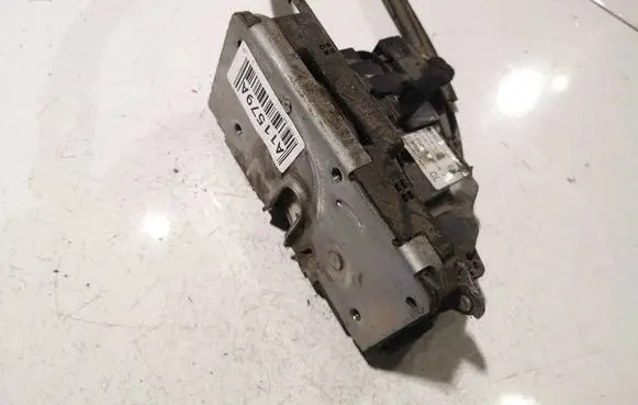 Fiat Ducato Front door lock 1350147080