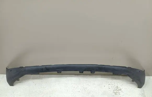 Peugeot 2008 II Front bumper lip 9828077580
