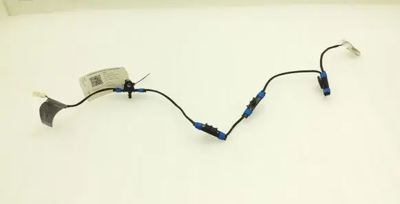 BMW X4 F26 Rear door wiring loom 7252537 6936591