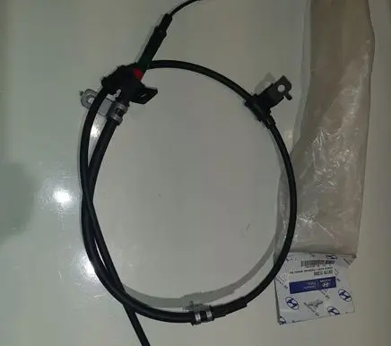 Hyundai Getz Hand brake release cable 597701C000