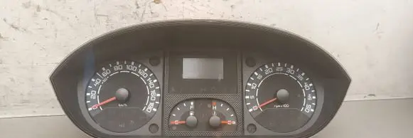 Iveco Daily 4th gen Speedometer (instrument cluster) 69500155 503000480200 555001210100