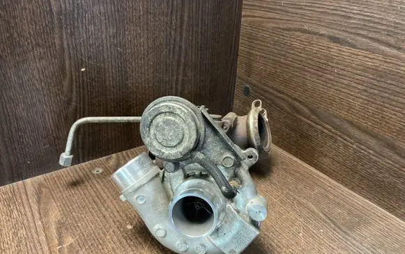 Iveco Daily 4th gen Turbo 504340182 4913505132