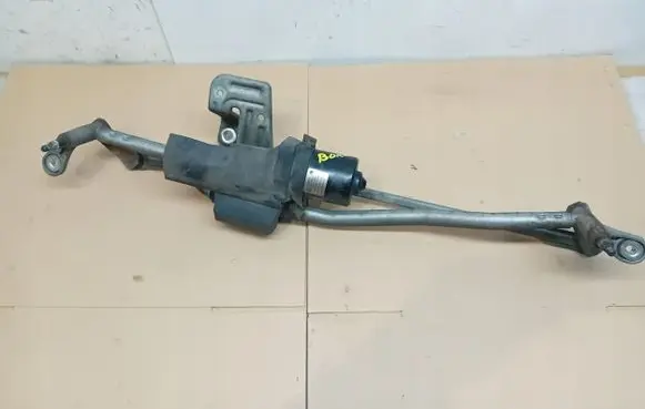 Fiat Ducato Front wiper linkage and motor 1363338080