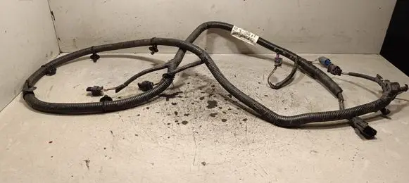 Jaguar XF X260 Parking sensor (PDC) wiring loom JX6314369BB