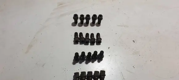 Skoda Fabia Mk3 (NJ) Nuts/bolts 9999P