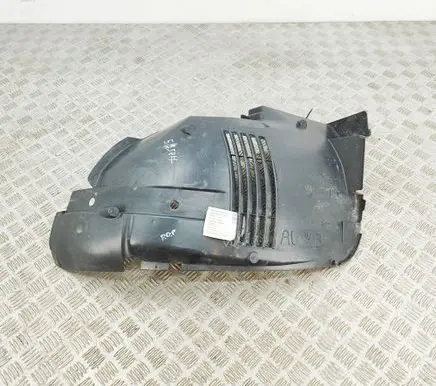 Opel Vivaro Front wheel arch liner splash guards 93867898 638449610R