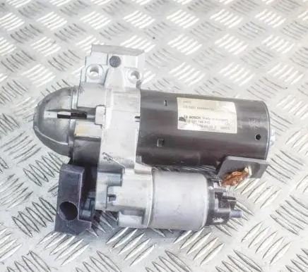 BMW 7 G11 G12 Starter motor 0001148515 8589891