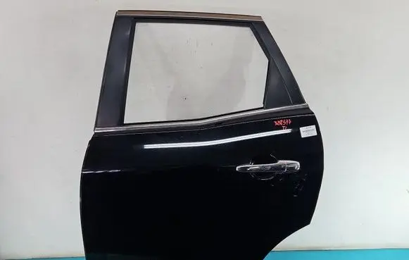 Rear door