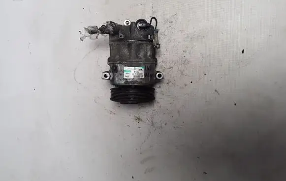 Opel Insignia A Air conditioning (A/C) compressor (pump) P13232307 R134A