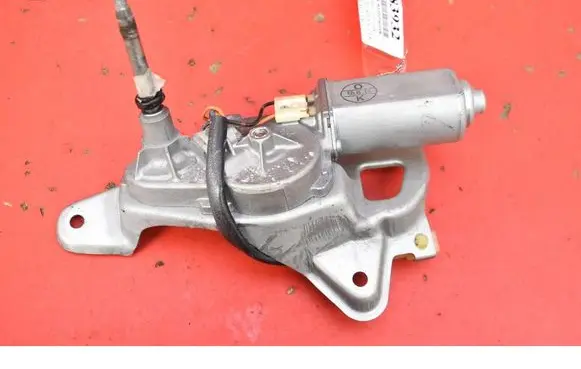 Rear window wiper motor