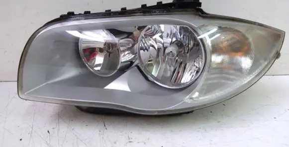 BMW 1 E81 E87 Headlight/headlamp 6312692448509