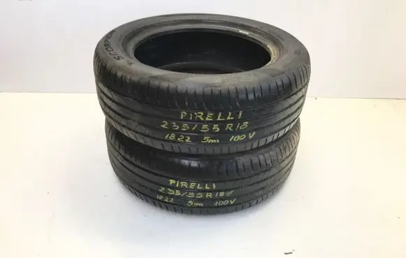 AC 428 R18 summer tire 